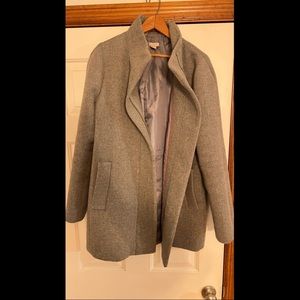 J Crew City Coat